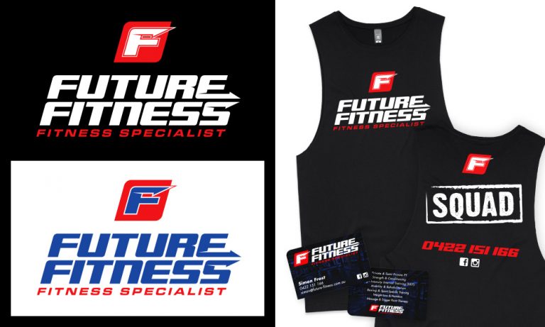 Project Showcase - Future Fitness