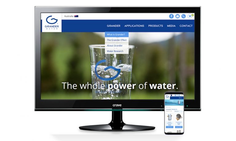 Project Showcase - Grander Water Australia